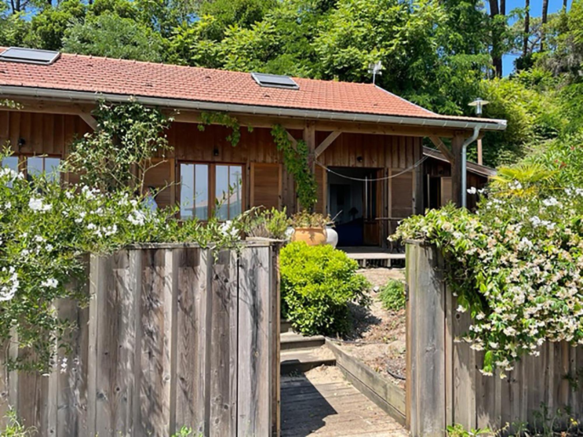 Chambre D'Hotes - Village Petit Piquey Lege-Cap-Ferret Bilik gambar
