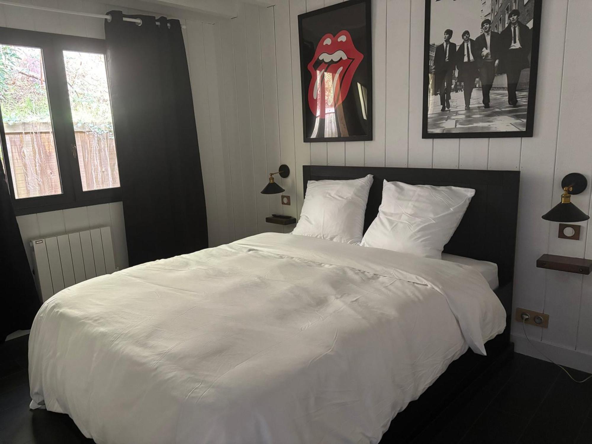 Chambre D'Hotes - Village Petit Piquey Lege-Cap-Ferret Bilik gambar