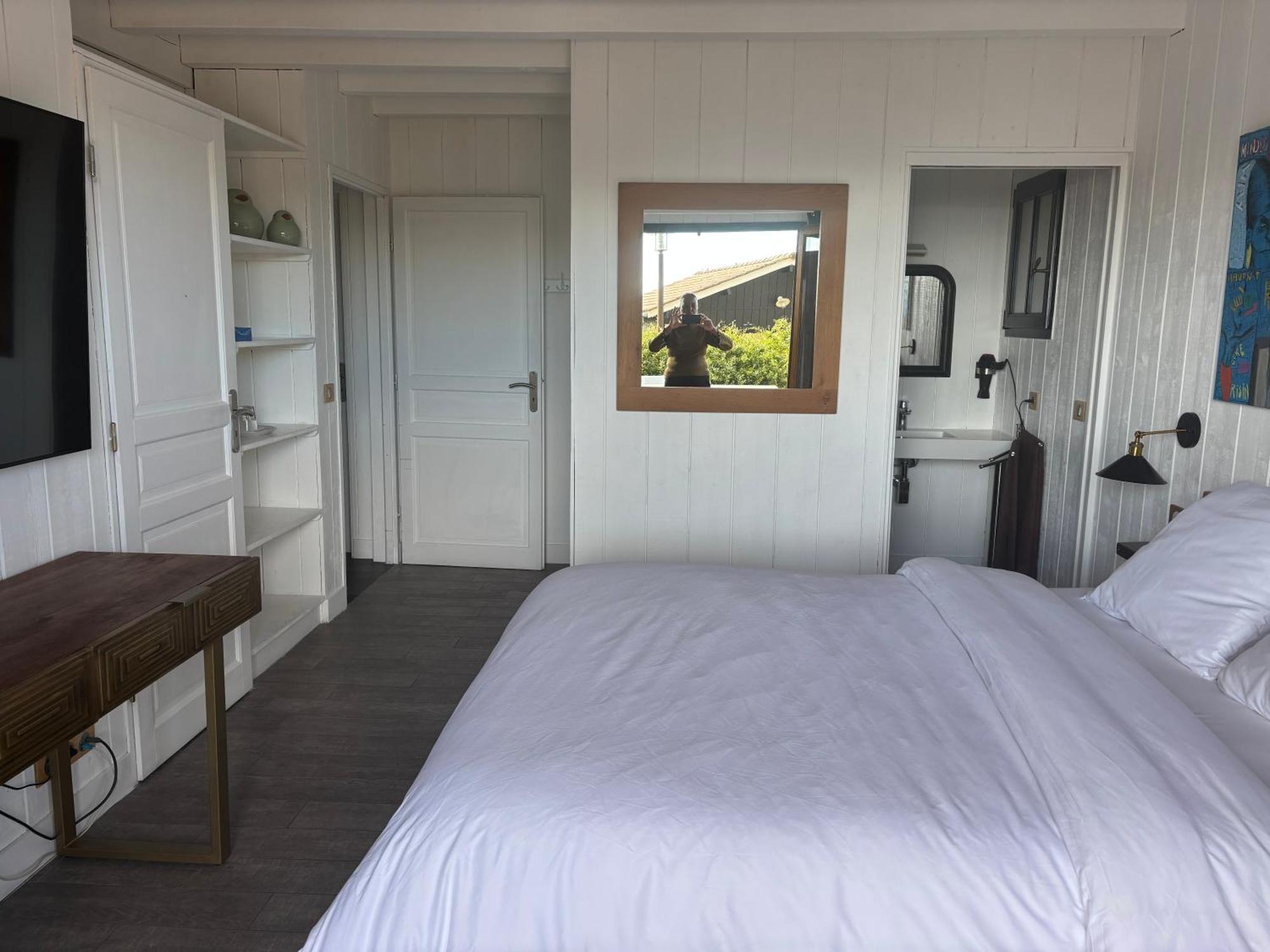 Chambre D'Hotes - Village Petit Piquey Lege-Cap-Ferret Bilik gambar