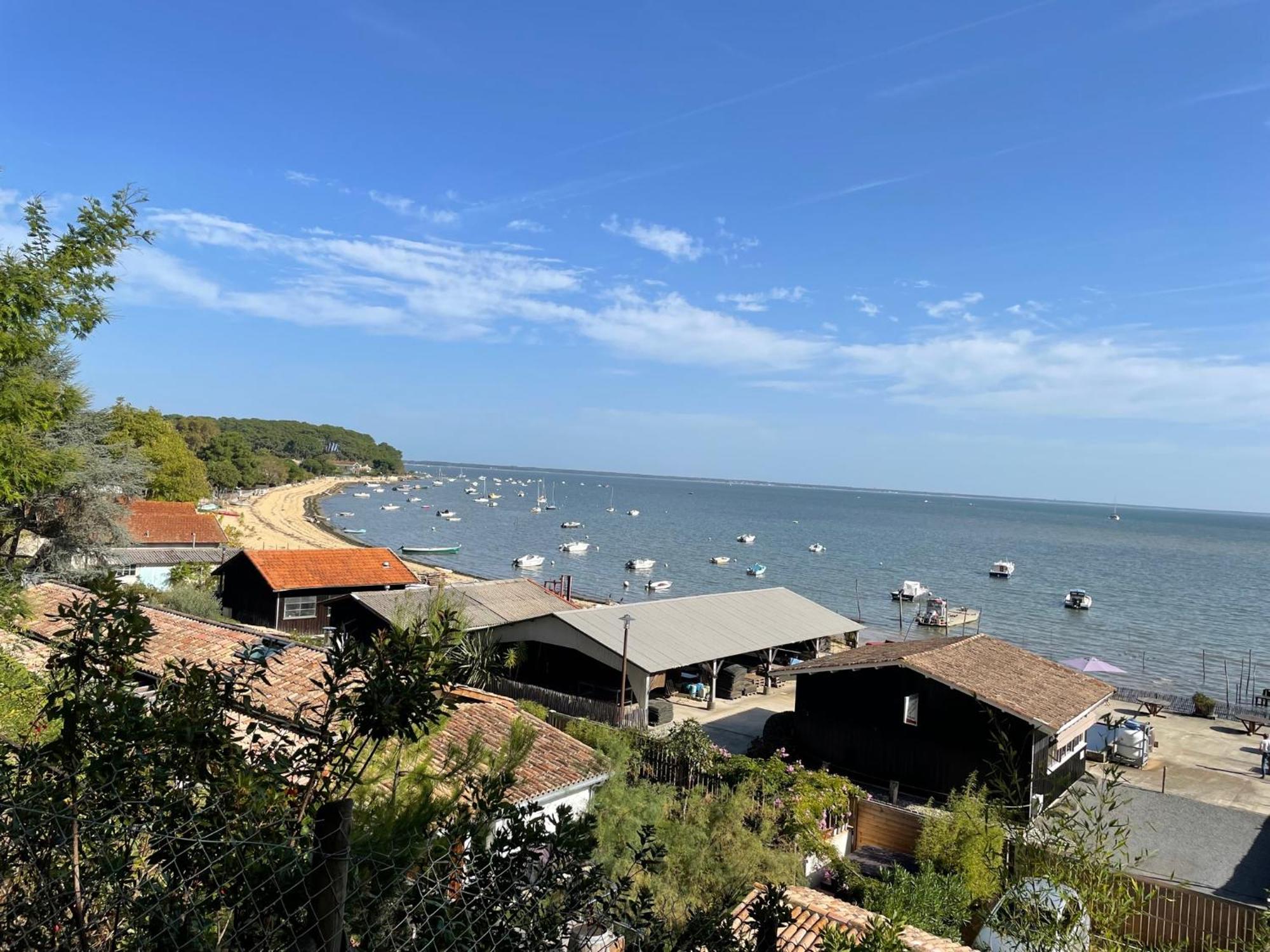 Chambre D'Hotes - Village Petit Piquey Lege-Cap-Ferret Luaran gambar