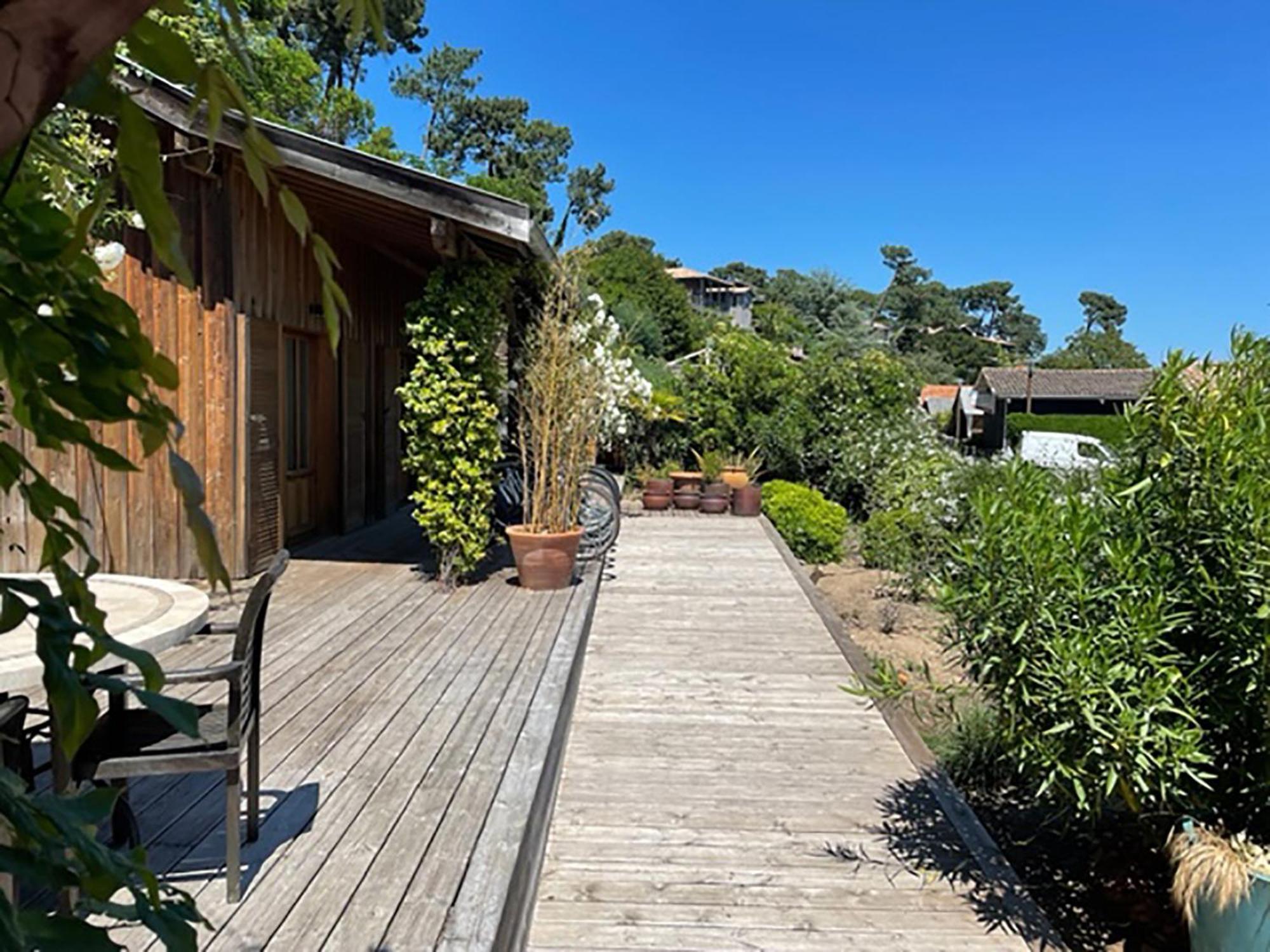 Chambre D'Hotes - Village Petit Piquey Lege-Cap-Ferret Luaran gambar