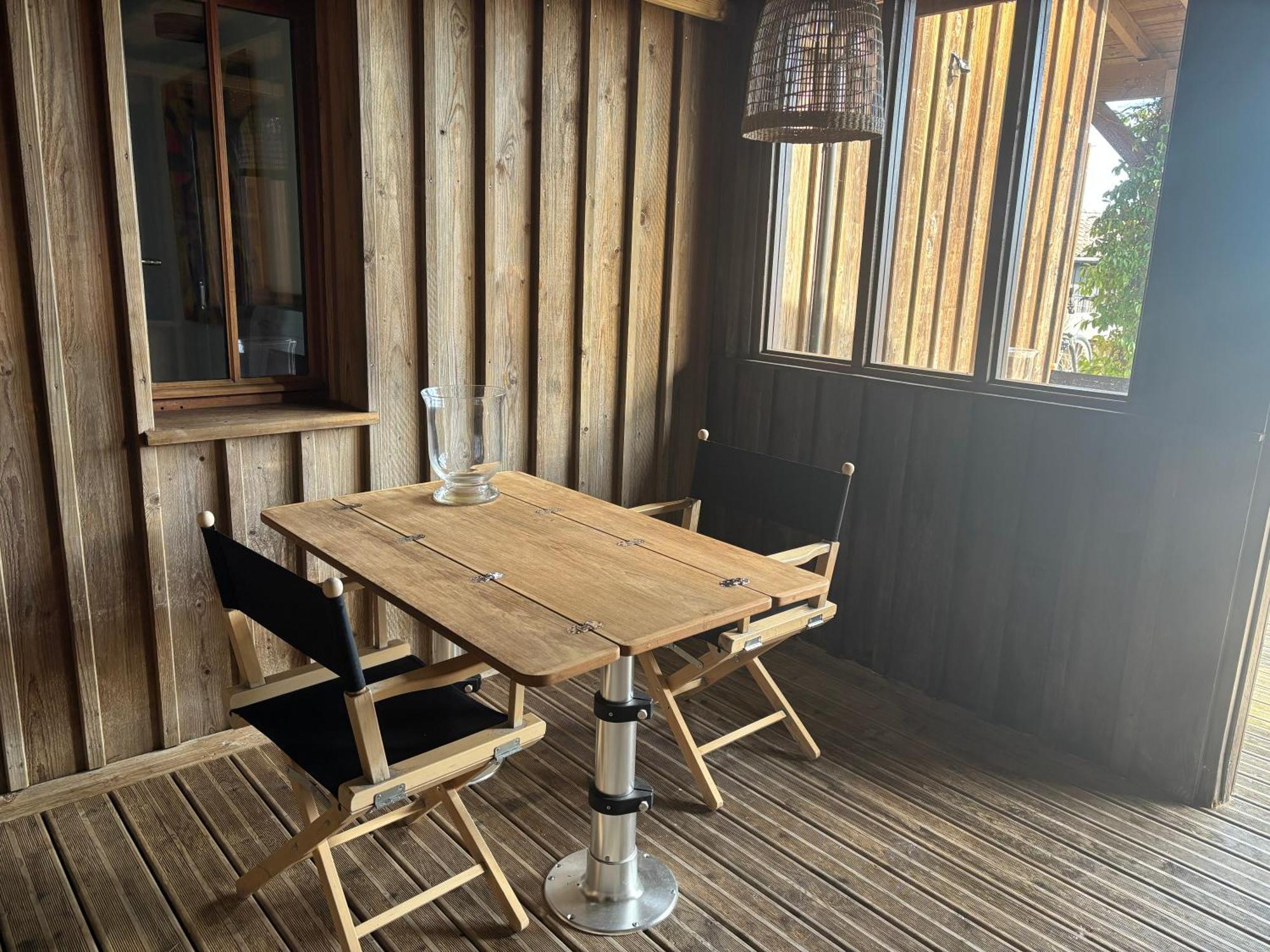 Chambre D'Hotes - Village Petit Piquey Lege-Cap-Ferret Luaran gambar