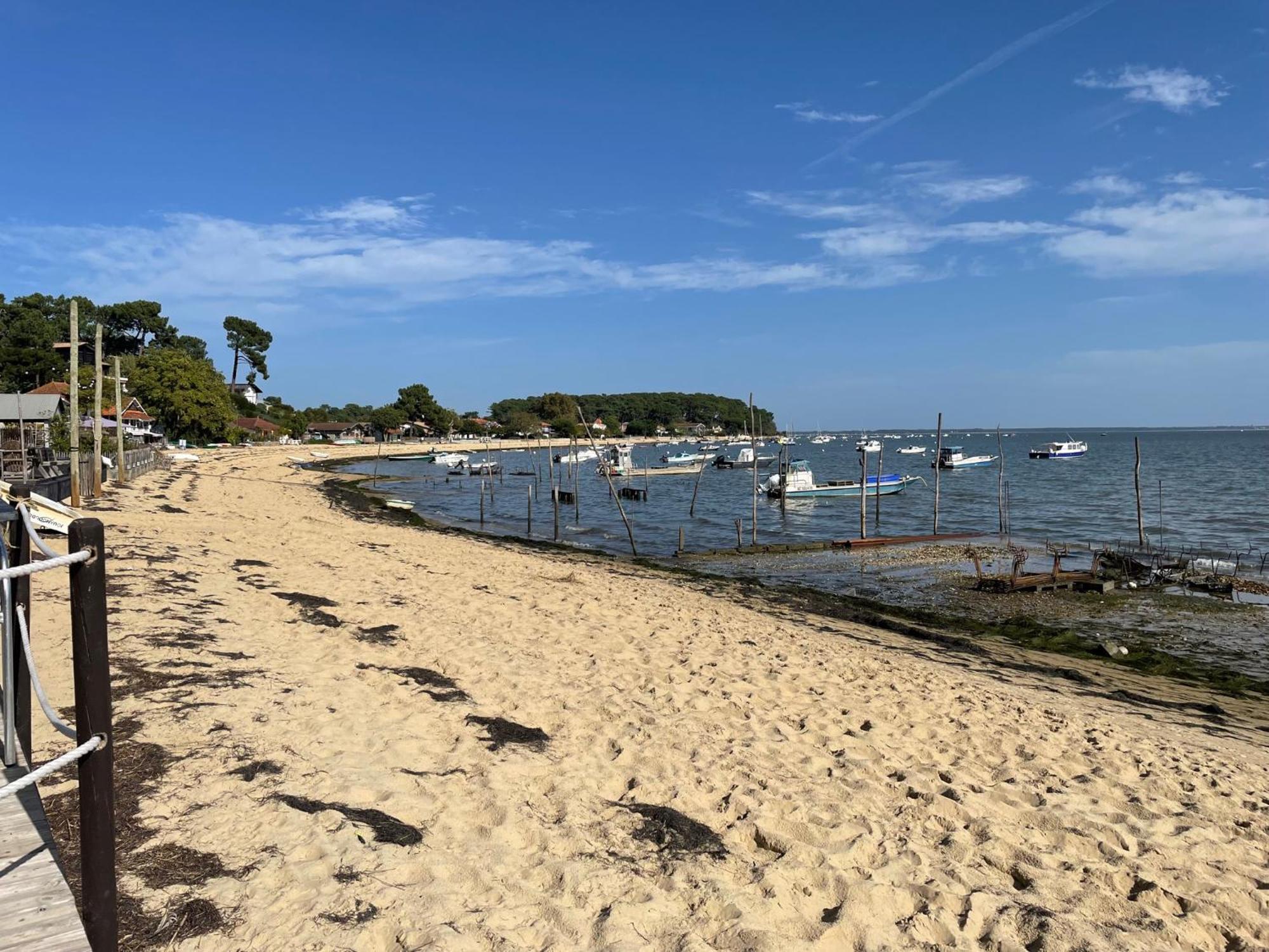 Chambre D'Hotes - Village Petit Piquey Lege-Cap-Ferret Luaran gambar