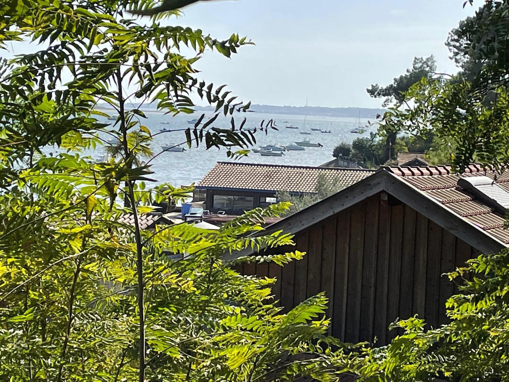 Chambre D'Hotes - Village Petit Piquey Lege-Cap-Ferret Luaran gambar