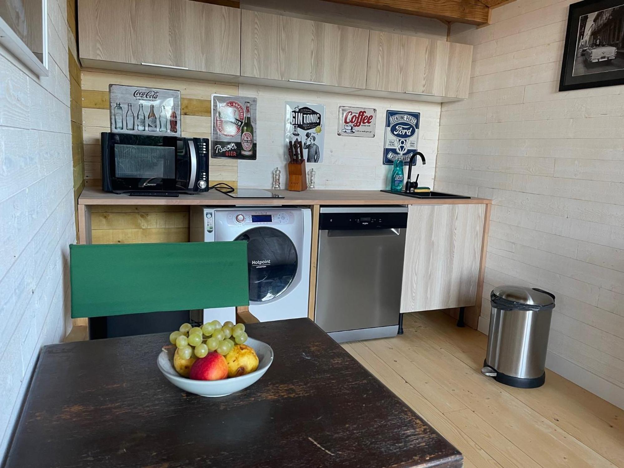 Chambre D'Hotes - Village Petit Piquey Lege-Cap-Ferret Bilik gambar