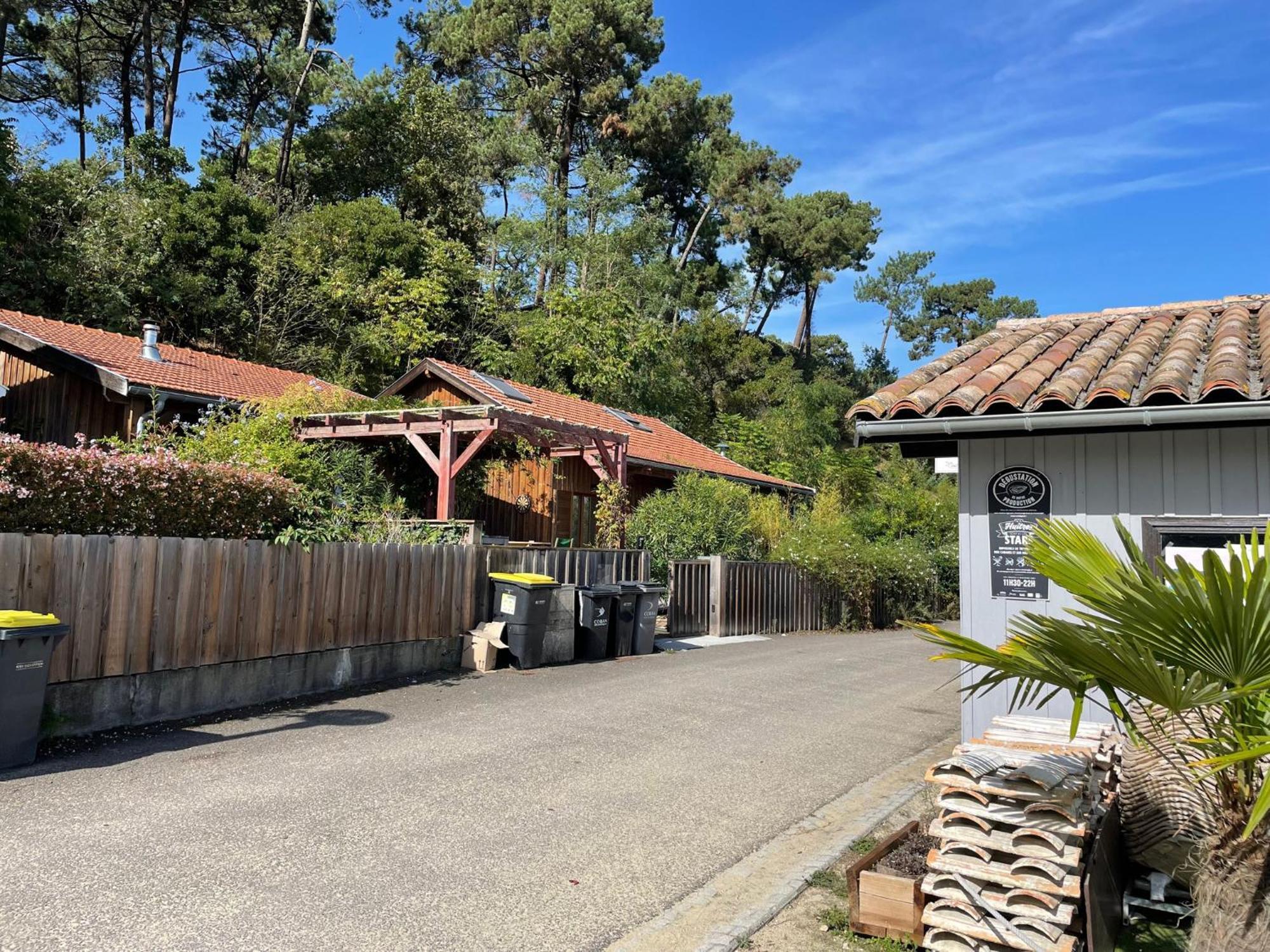 Chambre D'Hotes - Village Petit Piquey Lege-Cap-Ferret Luaran gambar